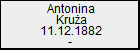 Antonina Krua