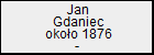 Jan Gdaniec