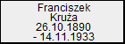 Franciszek Krua