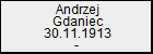 Andrzej Gdaniec