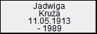 Jadwiga Krua
