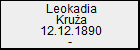 Leokadia Krua