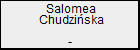 Salomea Chudziska