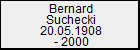 Bernard Suchecki