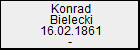 Konrad Bielecki