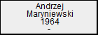 Andrzej Maryniewski