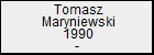 Tomasz Maryniewski