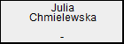 Julia Chmielewska