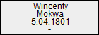 Wincenty Mokwa