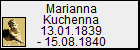 Marianna Kuchenna