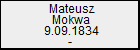 Mateusz Mokwa