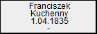 Franciszek Kuchenny