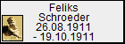 Feliks Schroeder