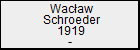 Wacaw Schroeder