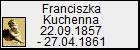 Franciszka Kuchenna