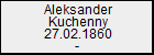 Aleksander Kuchenny