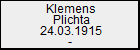 Klemens Plichta