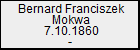 Bernard Franciszek Mokwa