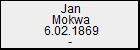 Jan Mokwa