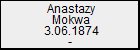 Anastazy Mokwa