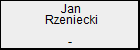 Jan Rzeniecki
