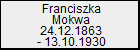 Franciszka Mokwa