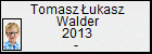 Tomasz ukasz Walder