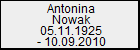 Antonina Nowak