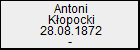 Antoni Kopocki