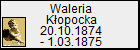 Waleria Kopocka