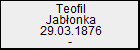 Teofil Jabonka