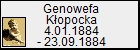 Genowefa Kopocka
