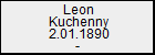 Leon Kuchenny