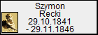 Szymon Recki