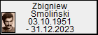 Zbigniew Smoliski