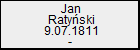 Jan Ratyski
