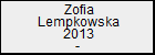 Zofia Lempkowska