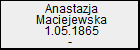 Anastazja Maciejewska