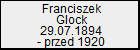 Franciszek Glock