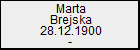 Marta Brejska