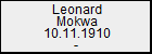 Leonard Mokwa