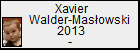 Xavier Walder-Masowski