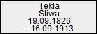 Tekla liwa