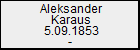 Aleksander Karaus