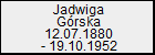 Jadwiga Grska