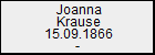 Joanna Krause