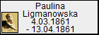 Paulina Ligmanowska