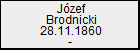 Jzef Brodnicki