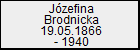 Jzefina Brodnicka