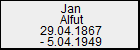 Jan Alfut